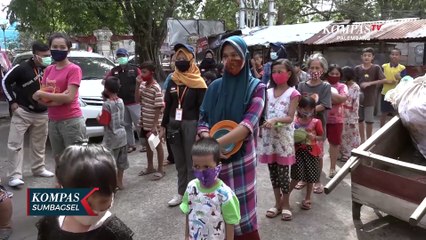 Serba 2 Ribu, Makan Di Warung Amal Perawat