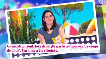 Les 12 coups de midi : qui est Justine, la candidate qui a éliminé Caroline ?