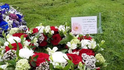 SFRS remember fallen colleagues of the 1972 Kilburnie St fire