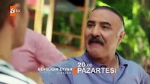 Gençliğim Eyvah 12. Bölüm Fragmanı