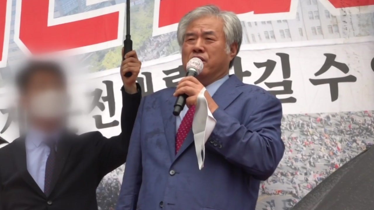 [뉴있저] 전광훈, 방역당국에 거짓진술까지...개신교계, 이단 규정 움직임 / YTN