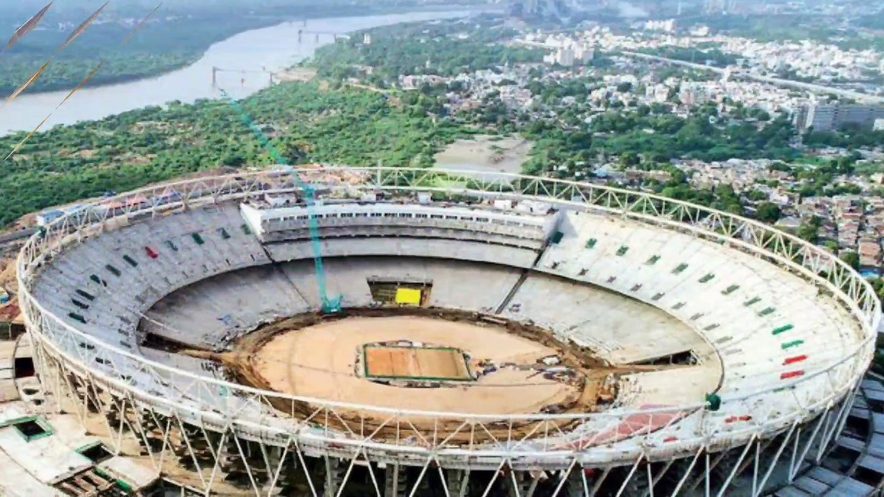 Duniya ka sabse bada stadium