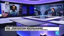 Convention républicaine : une Amérique plus divisée que jamais ?