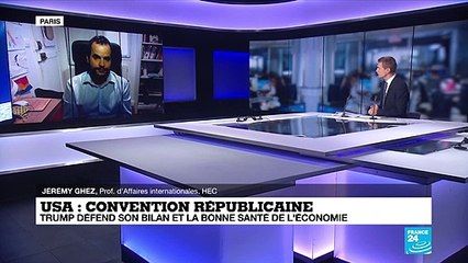 Convention républicaine : une Amérique plus divisée que jamais ?