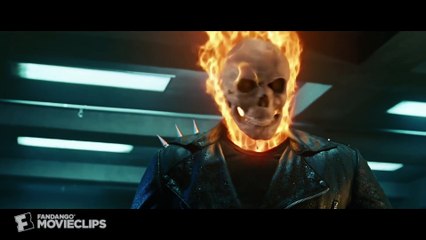 Ghost Rider - Prison Break Scene (6-10) - Movieclips