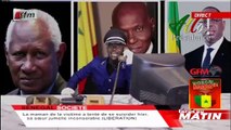 Infos du matin - 25 Aout 2020 - ALLO PRESIDENT avec PER BU XAR - NDIAYE & DOYEN