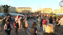 Ο Ζελένσκι στο Euronews: «Διάλογος για να αποφευχθεί αιματοχυσία στη Λευκορωσία»