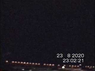 2 objecto sobre Rio Tejo Lisboa  2020-08-23