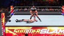 Randy Orton vs Drew Mcintyre WWE SummerSlam 2020 Full Match Highlights
