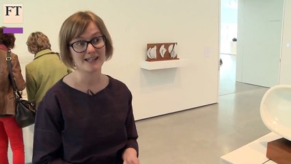 Barbara Hepworth freedom and form FT Life
