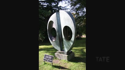 Barbara Hepworth’s Sculpture Records Animating the Archives