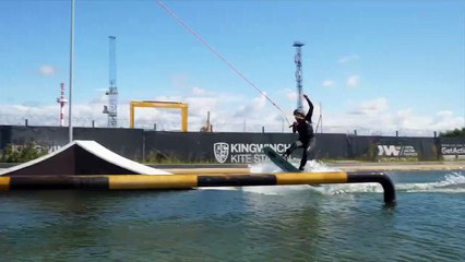 Wakeboard Competition Women’s Finalist 2 | Elizaveta Pruzhanskaya