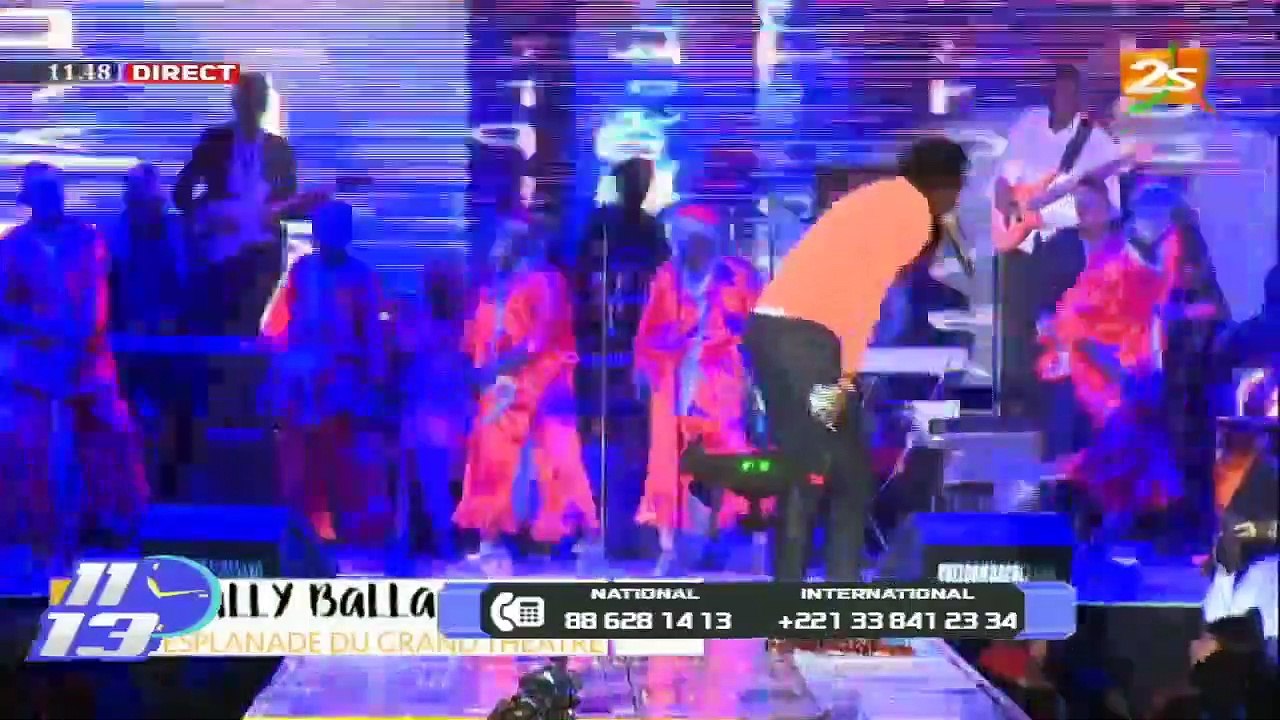 11-13H DU MARDI 25 AOUT 2020 AVEC DJ KHEUCHA