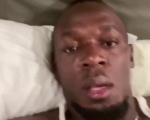 VIRAL: Athletics: Usain Bolt's message to fans after reports of positive coronavirus test