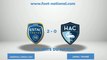 TALENT FOOT NATIONAL - 1ere journée de Ligue 2