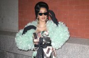 Cardi B makes Billboard 200 chart history with debut album Invasion of Privacy