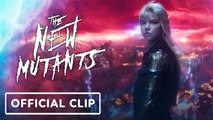 The New Mutants - Official Clip (2020) Anya Taylor-Joy, Maisie Williams X-Men Marvel