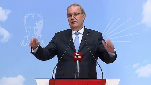 FAİK ÖZTRAK BASIN TOPLANTISI-24 AĞUSTOS 2020