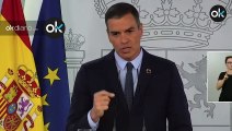 Sánchez se lava las manos y quiere que sean las comunidades autónomas las que pidan el estado de alarma