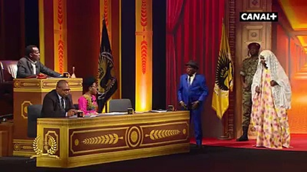 Le Parlement du rire (15 12 19) - Le Petit Guimba