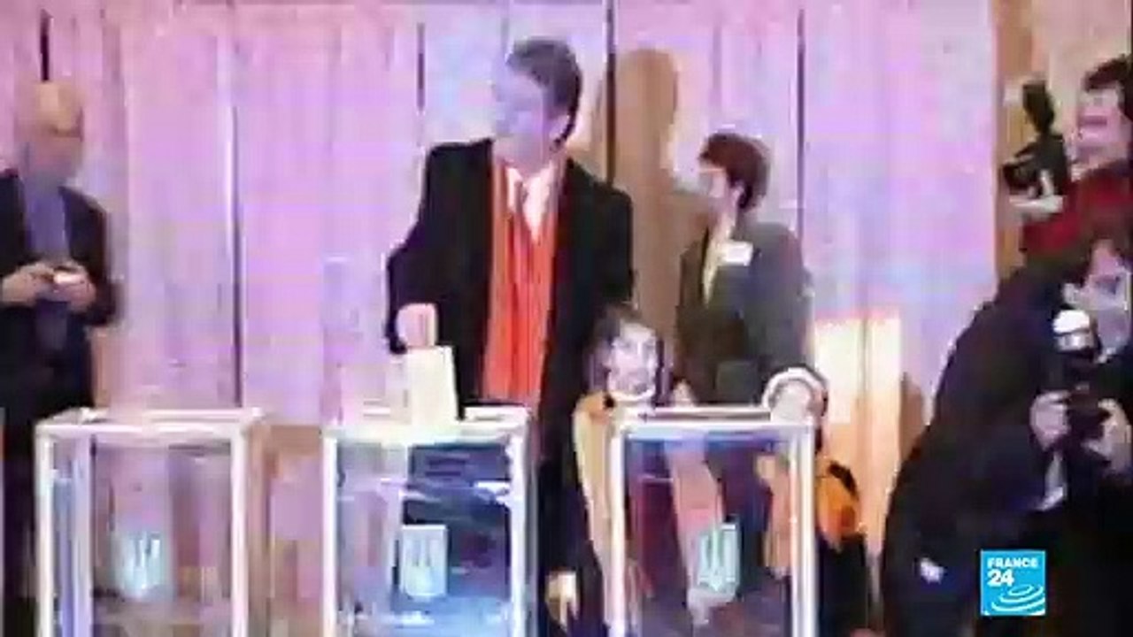 Alexei Navalny: The Kremlin's history of political poisonings