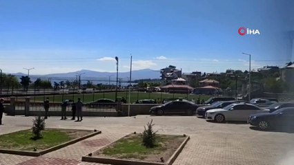 Cumhurbaşkanı Erdoğan Ahlat’ta