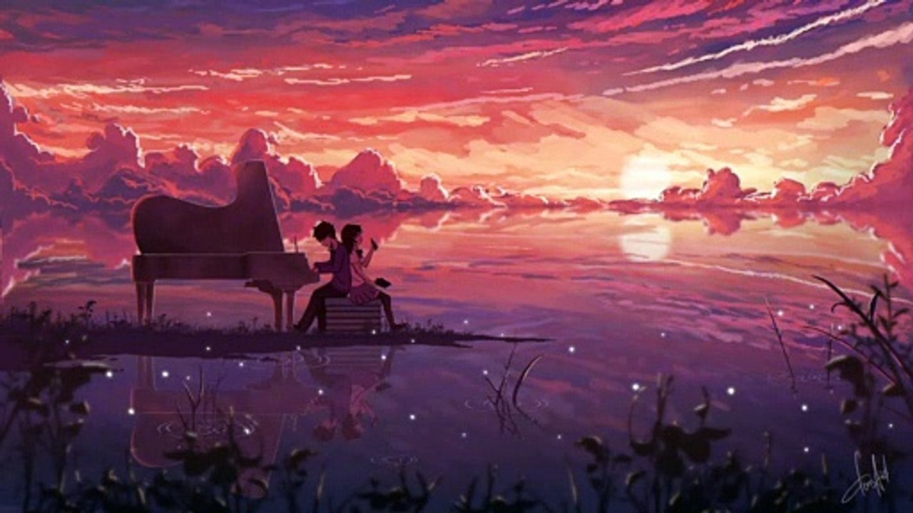Beautiful Romantic Piano Music: Drifting Minds