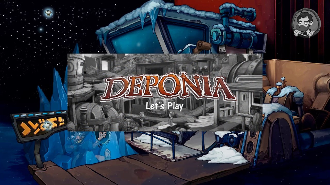Deponia: The Complete Journey Let's Play 77: Eine kleine Geruchsaufwertung