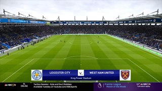 English Premier League 2019-20 Matchday 8 LEICESTER vs WEST HAM