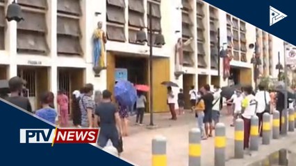 Mga tauhan ng Explosive Ordnance Division Team ng NCRPO, ipapakalat sa buong NCR