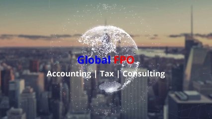 Global FPO - Bookkeeping Services - USA, Canada,UK, Australia & Middle East