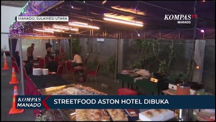 Inovasi Hotel Buka Streetfood Ditengah Pandemi Korona