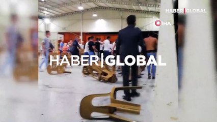 'İstek şarkı' düğünü savaş alanına çevirdi