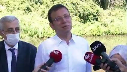 İmamoğlu’ndan Erdoğan’a ‘çöp dağları’ yanıtı