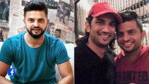 Suresh Raina Demands Justice For Sushant Singh Rajput With Emotional Video