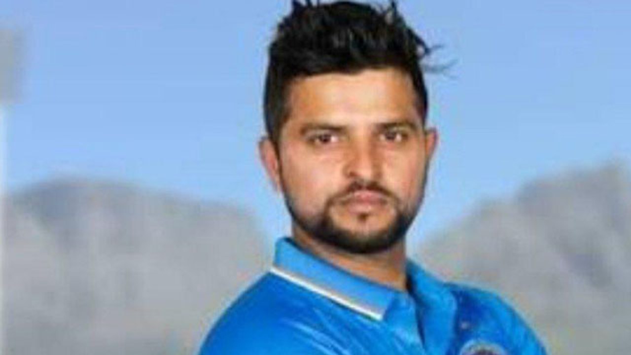 Suresh Raina Supports The Campaign Justice For Sushant and Global