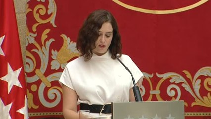 Madrid retrasa el inicio de curso escolar y reduce el número de alumnos por clase