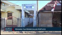 Penjara Tua Peninggalan Portugis
