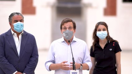 El frontón Beti Jai, en Madrid se abrirá a usos culturales como teatro y cine