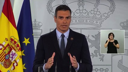Sánchez ofrece a las comunidades la declaración de estados de alarma autonómicos