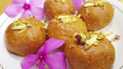 Besan ladoo Recipe || Indian Festival Sweet || Life of Unity