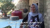 سكان مدينة الحسكة السورية يتهمون الأتراك بقطع المياه عنهم منذ ثلاثة أسابيع