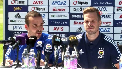 Filip Novak: “Elimden gelenin en iyisini yapacağım”