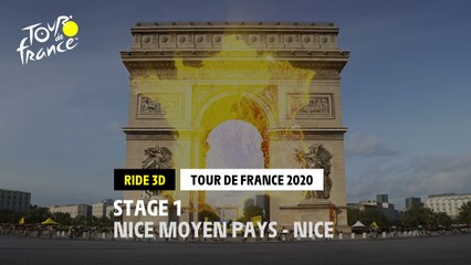 #TDF2020 Discover stage 1
