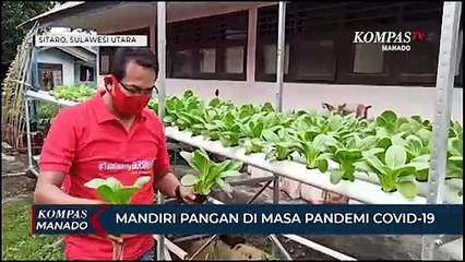 Mandiri Pangan Di Masa Pandemi Covid-19