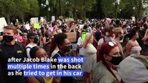 Rage in US over police shooting of black man