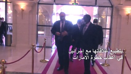 بومبيو في السودان ضمن جولة لإقناع مزيد من الدول العربية بتطبيع علاقاتها مع إسرائيل