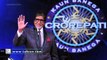 Amitabh Bachchan Starts Shooting For Kaun Banega Crorepati