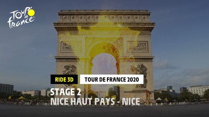 #TDF2020 Discover stage 2