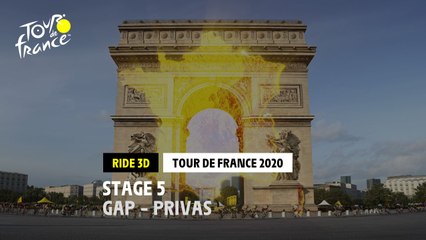 #TDF2020 Discover stage 5